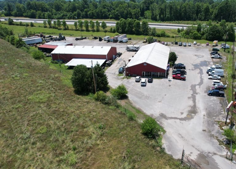 I-75 Industrial Property For Sale