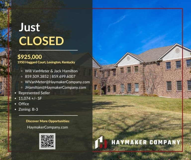 Haggard Closed