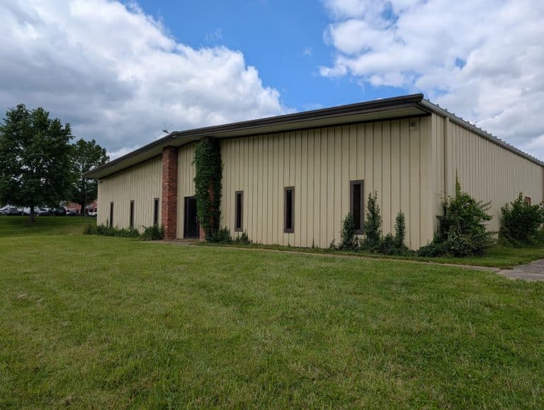 commercial building Owingsville KY