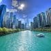 Commercial development city economics